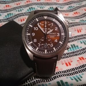 Seiko Men's Watch